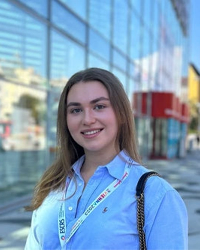 Bozhena Stotska